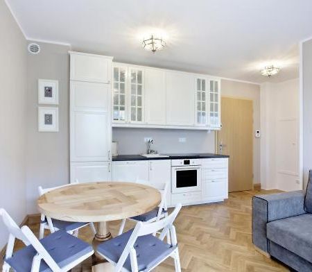 Sun Sopot Appartement Buitenkant foto