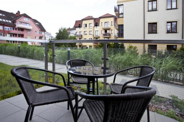 Sun Sopot Appartement Buitenkant foto